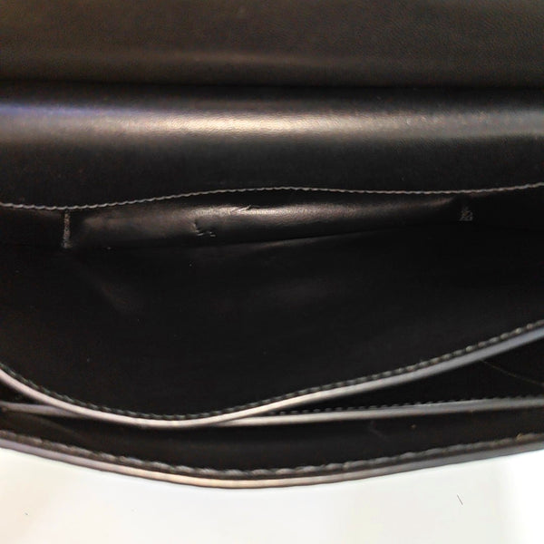Sound Bag Calfskin Black