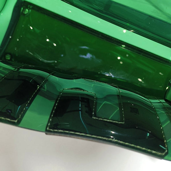 Brillant Large Plastic Green