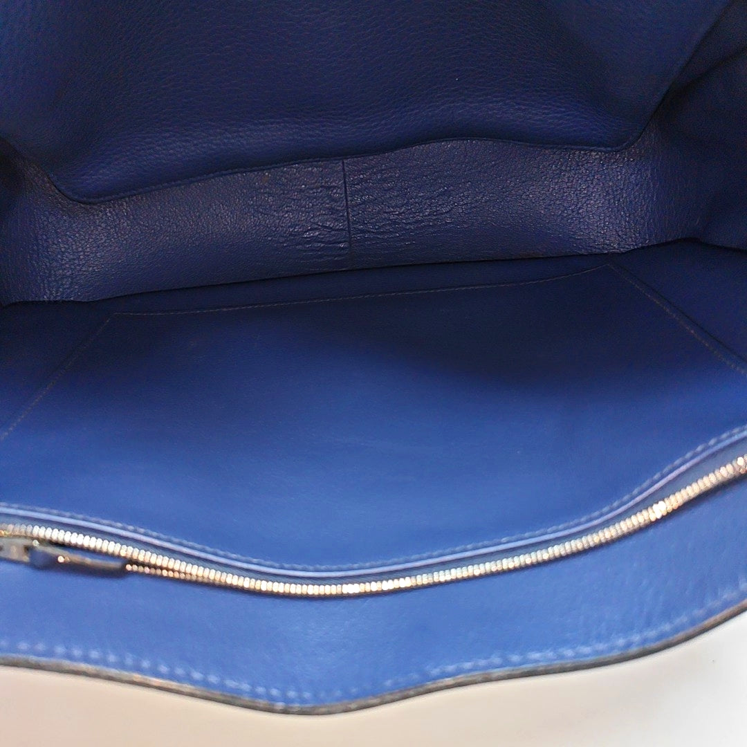 Steve Clemence Blue