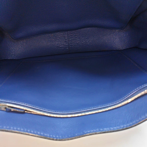 Steve Clemence Blue