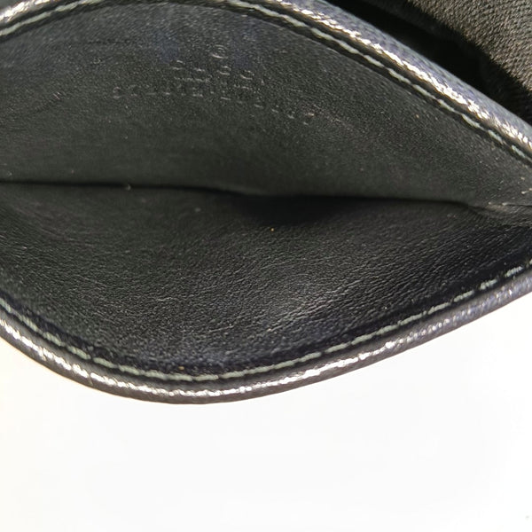 GG Marmont Mini Quilted Calfskin Brown Wallet