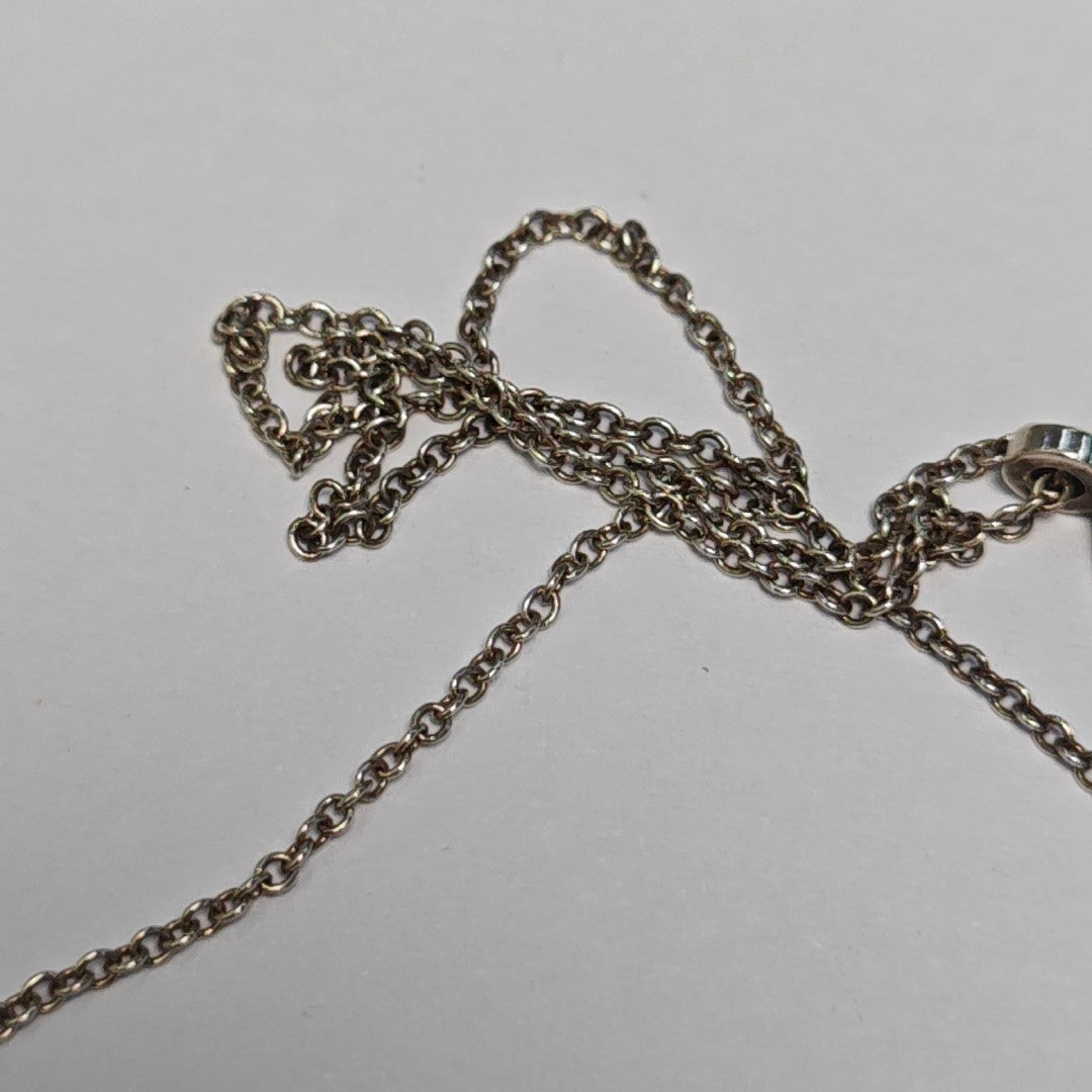 925 Sterling Silver Necklace
