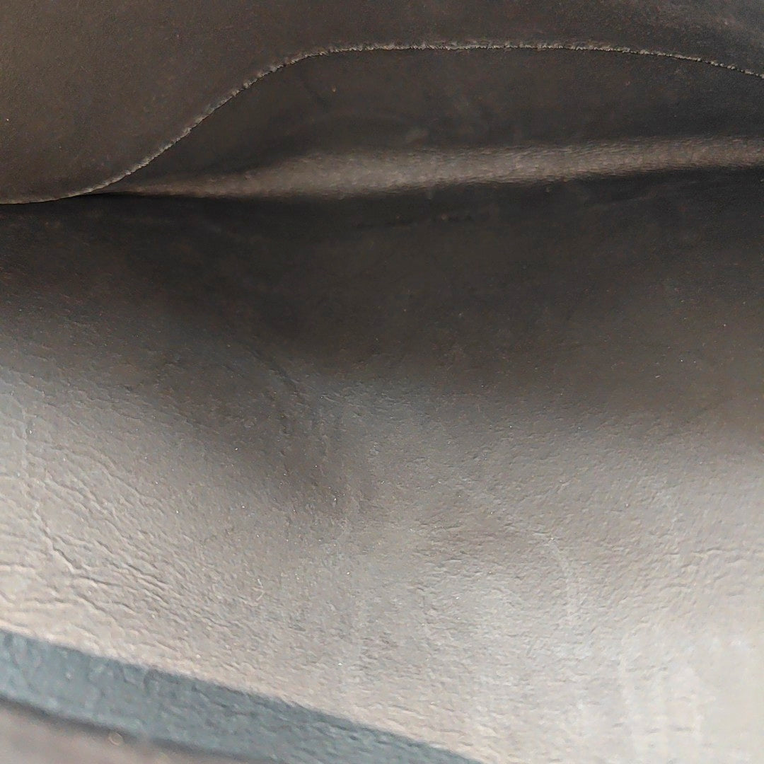Calfskin Belt Bag Black