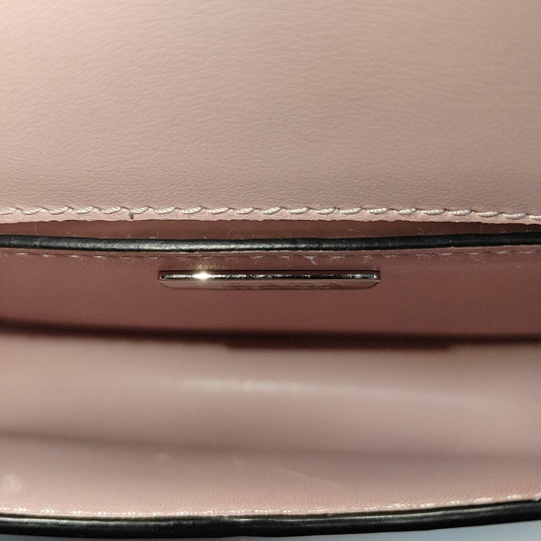 Calfskin Mini Pink