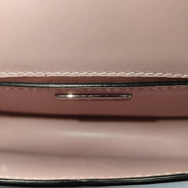 Calfskin Mini Pink