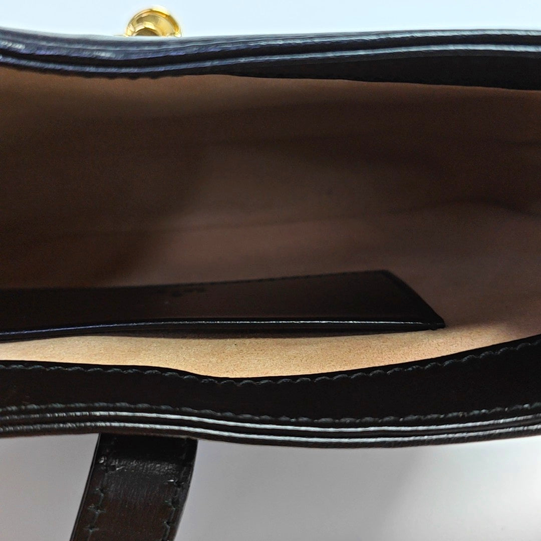 Jackie 1961 Mini Calfskin Black