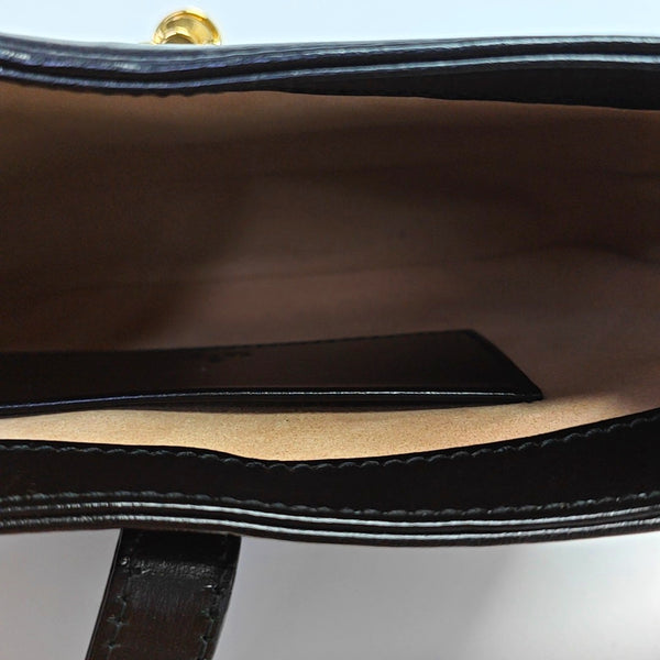 Jackie 1961 Mini Calfskin Black