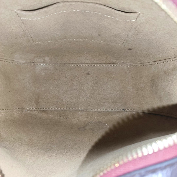 BOITE CHAPEAU MM Monogram Coated Canvas Brown