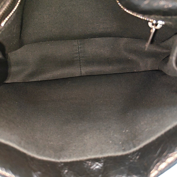 BB Calfskin Black