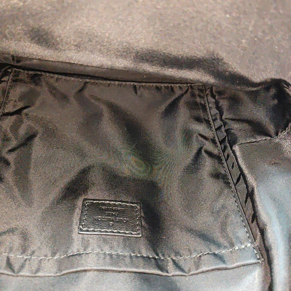 PALM SPRINGS PM Monogram Coated Canvas Brown