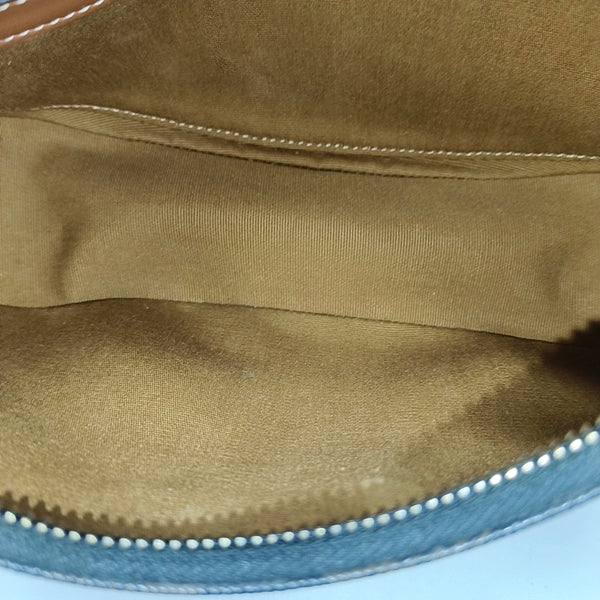 AVA Small Coated Canvas Brown