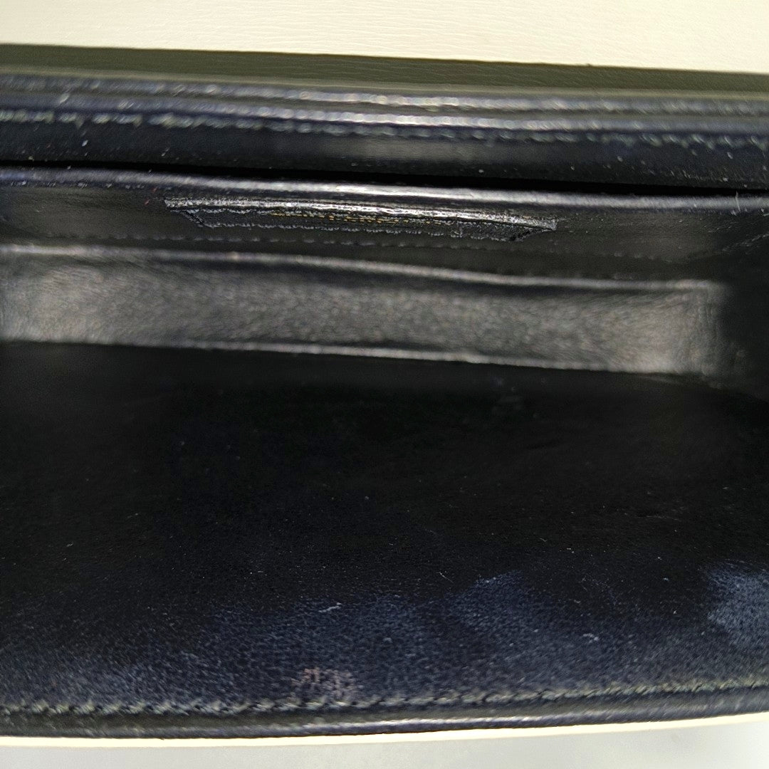 SOLFERINO Small Calfskin White