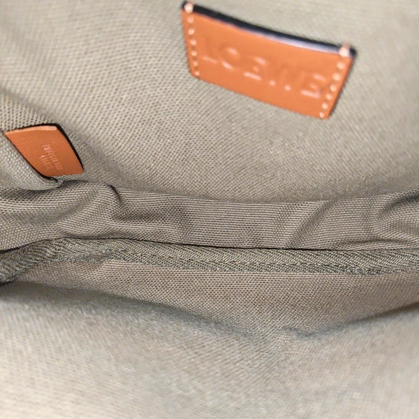 Canvas Shoulder Bag Beige