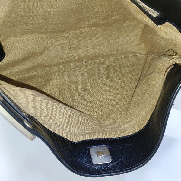 Nylon Medium Black