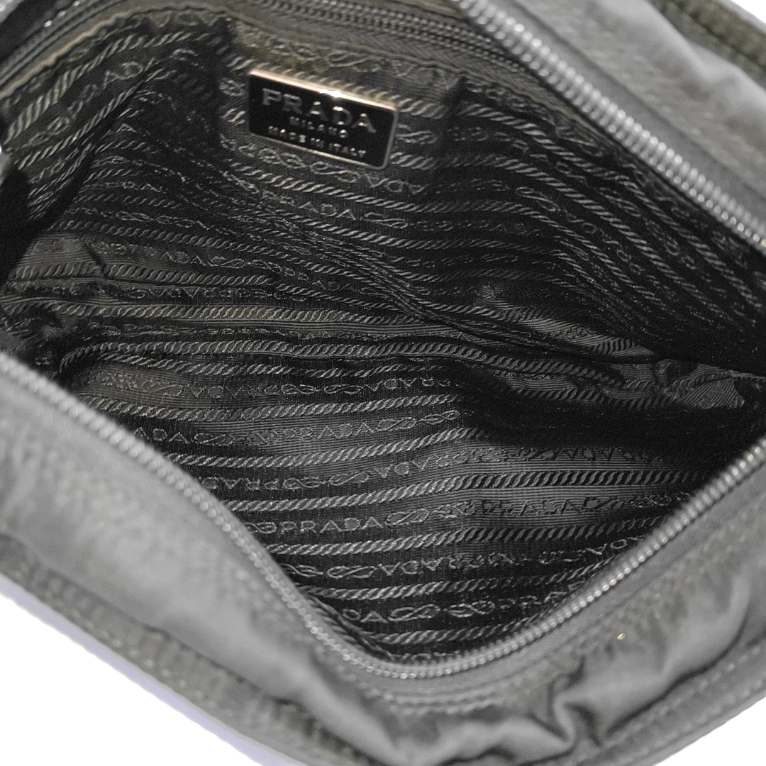 Nylon Black