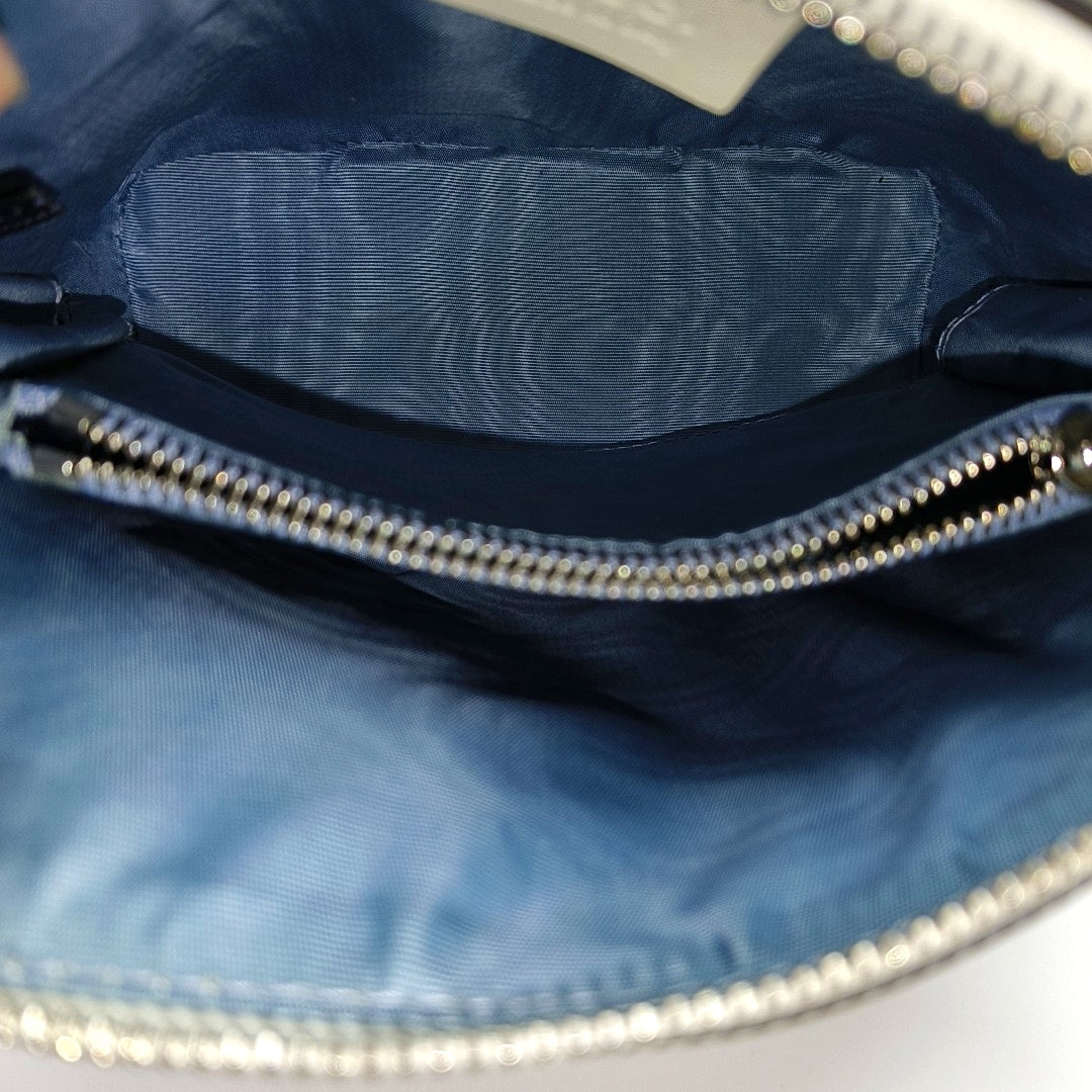 Gucci X Sega Mini Calfskin White