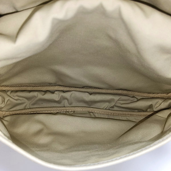 SAUMUR 28 Monogram Canvas Beige