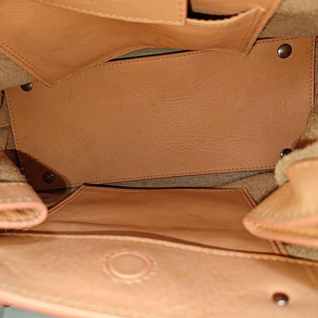 Papier Calfskin Pink