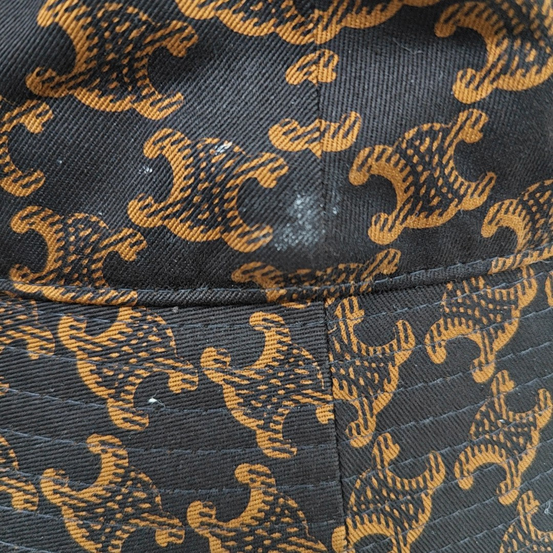 Cotton Hat Black