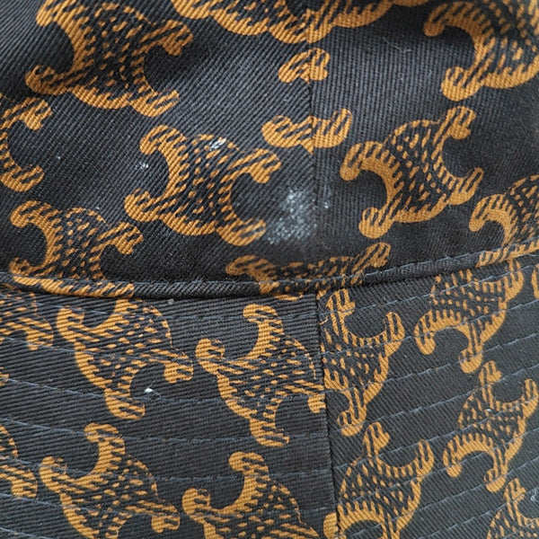 Cotton Hat Black