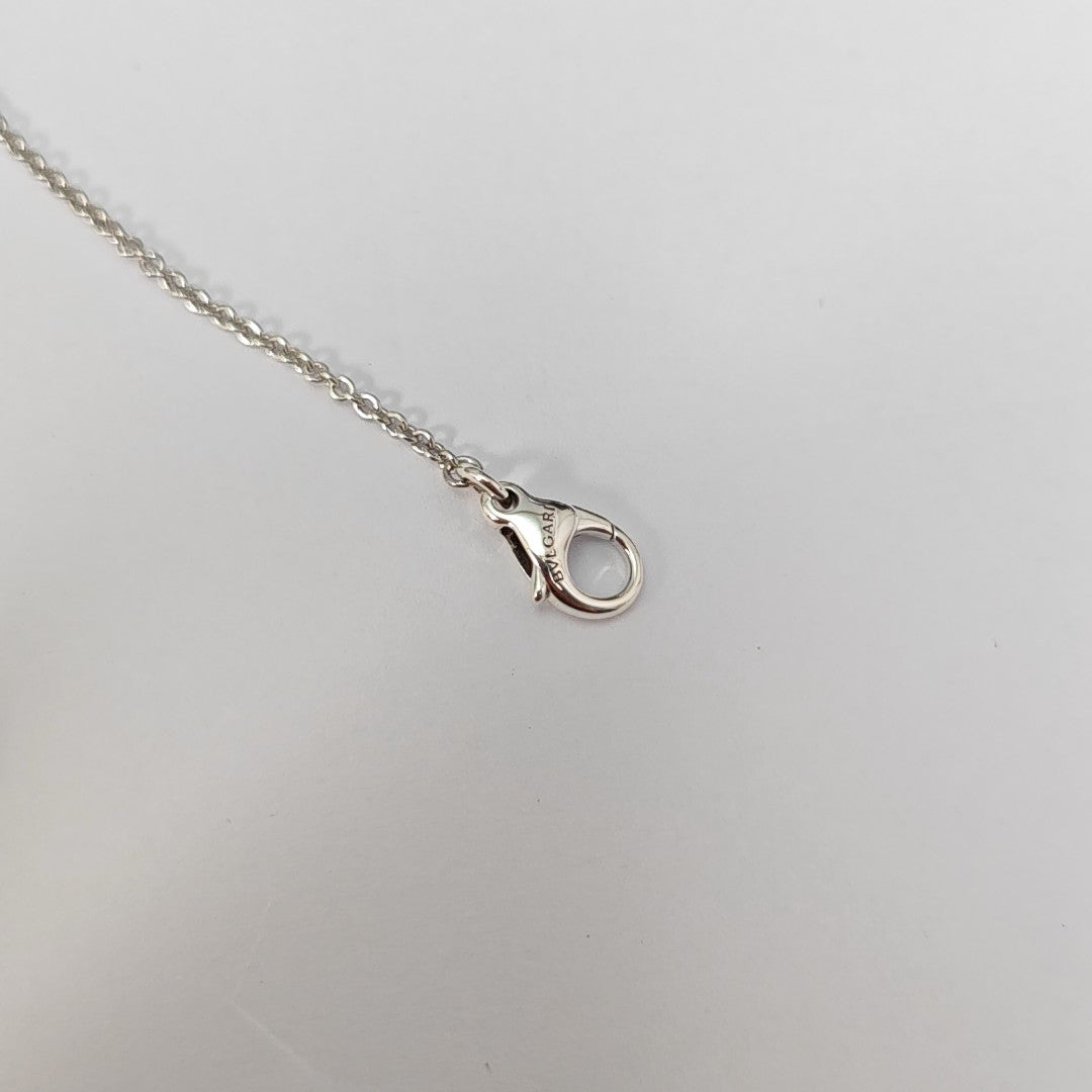 B.ZERO1 925 Sterling Silver Necklace