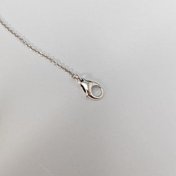 B.ZERO1 925 Sterling Silver Necklace