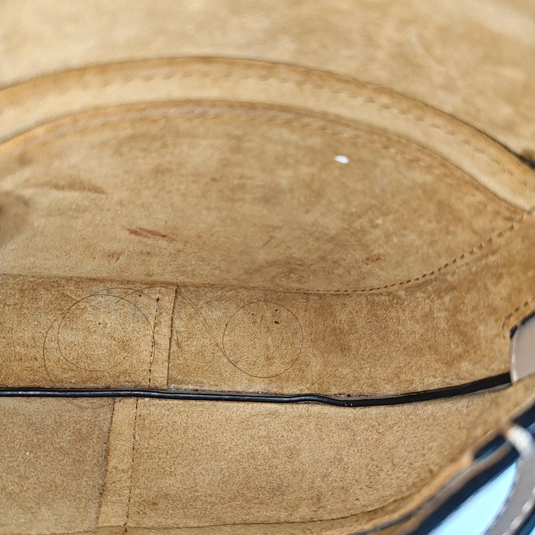 Gate Mini Calfskin Beige