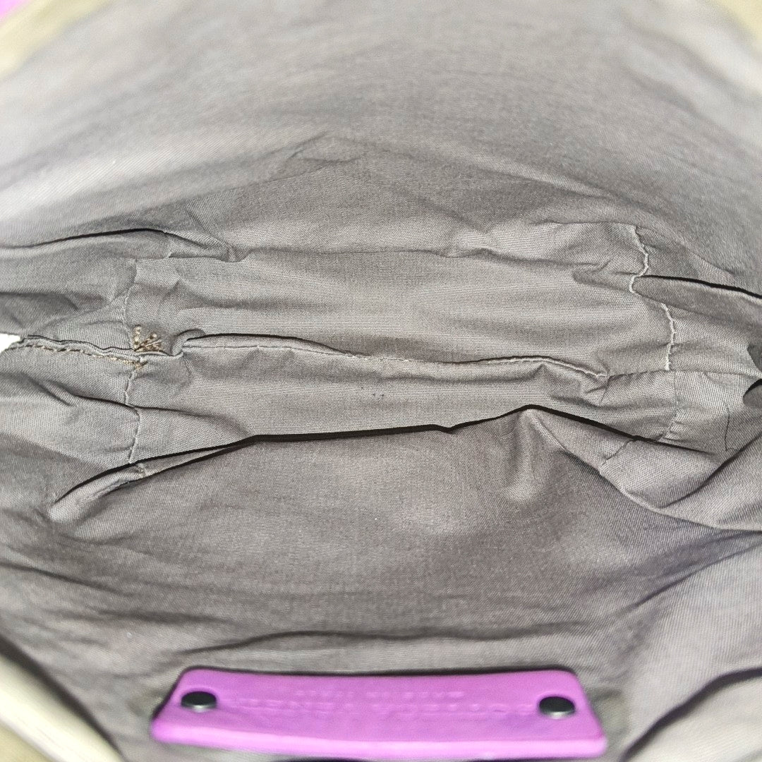 Calfskin Purple