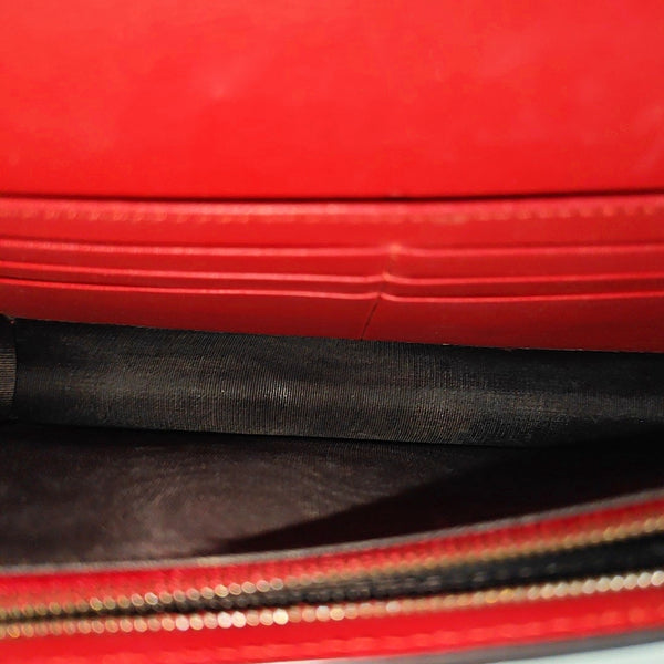 Queen Margaret Mini Calfskin Multicolor