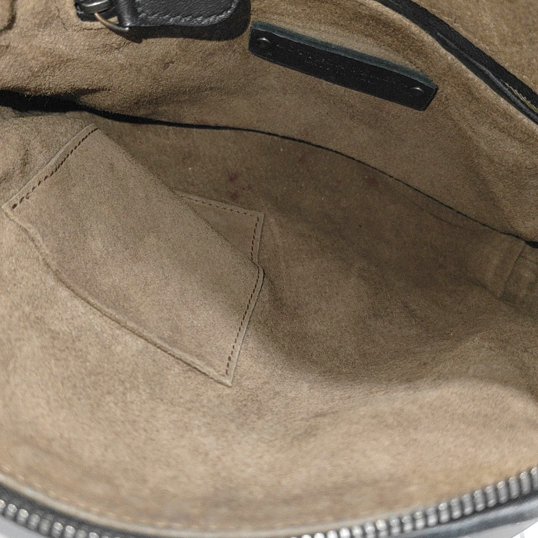 Nodini Lambskin Black