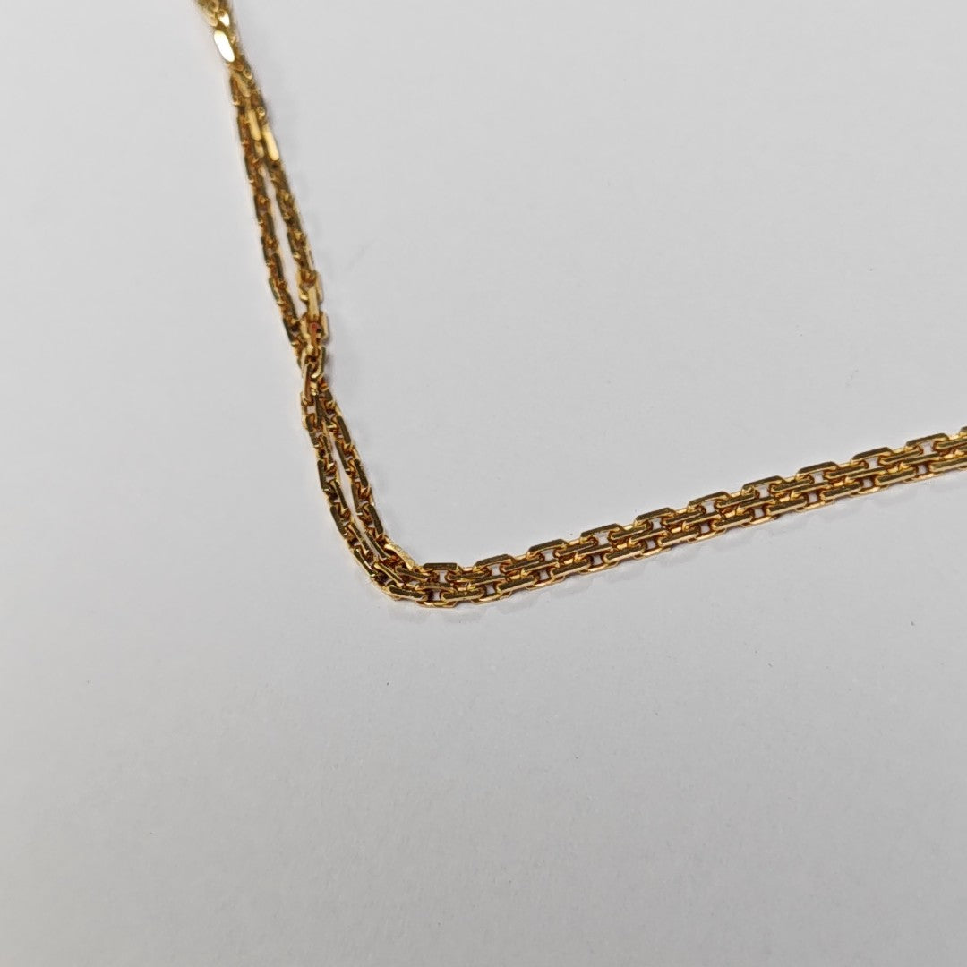 LOVE 18k Gold Necklace