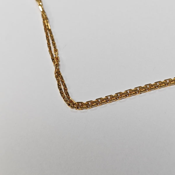 LOVE 18k Gold Necklace