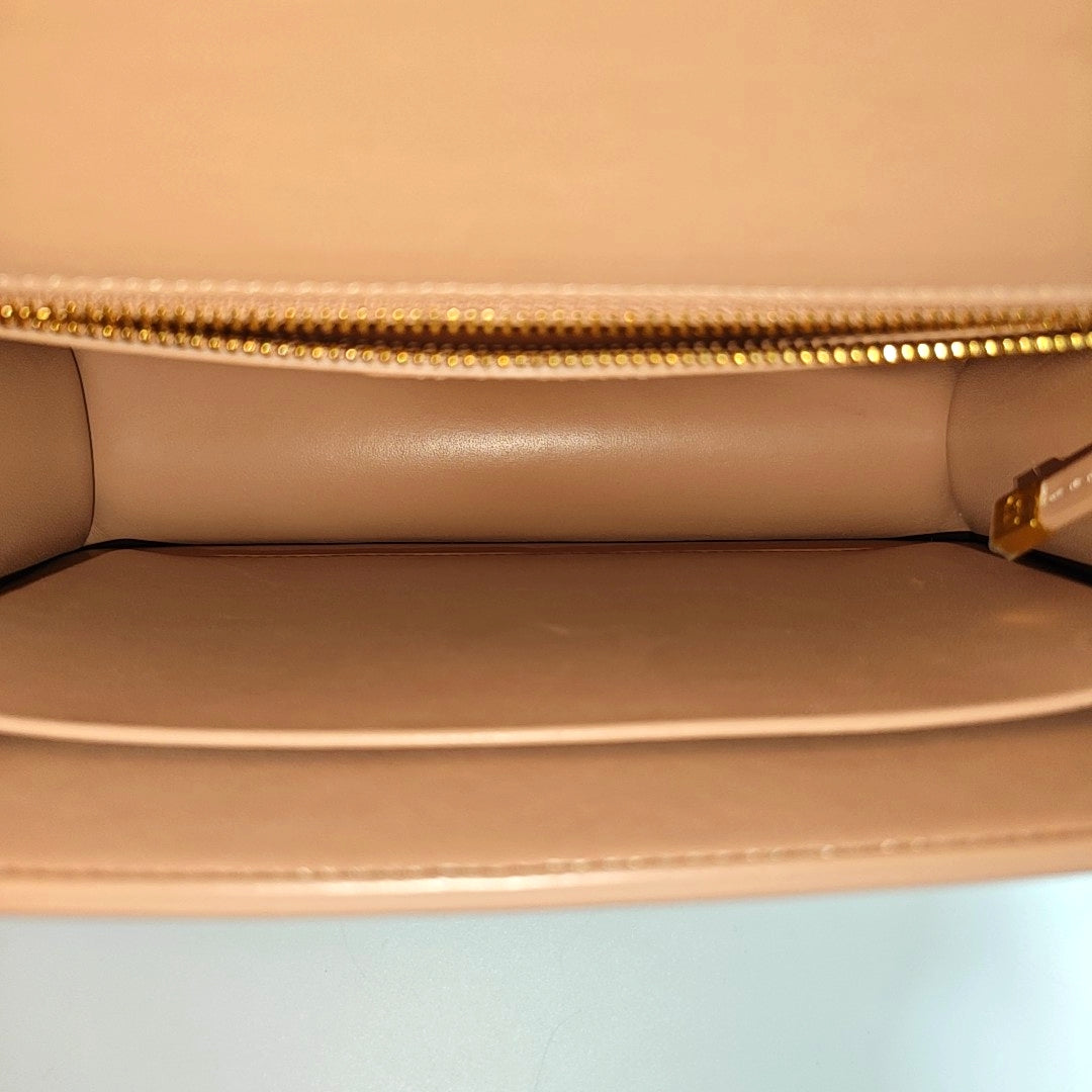 30 Montaigne Calfskin Pink