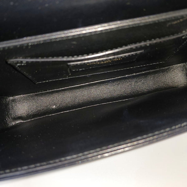 SOLFERINO Medium Calfskin Black