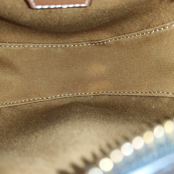 Coated Canvas Brown