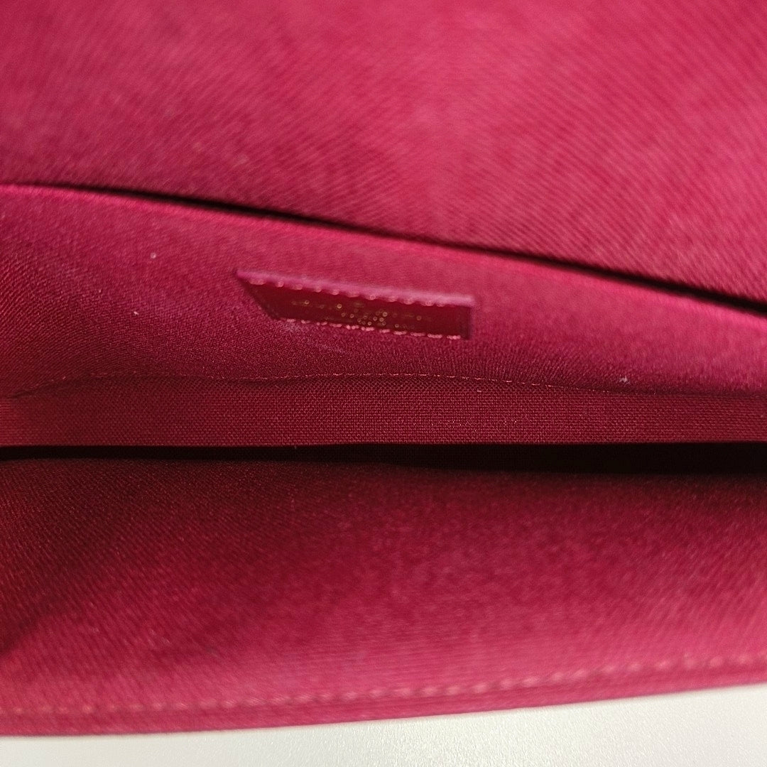 FÉLICIE Monogram Coated Canvas Brown