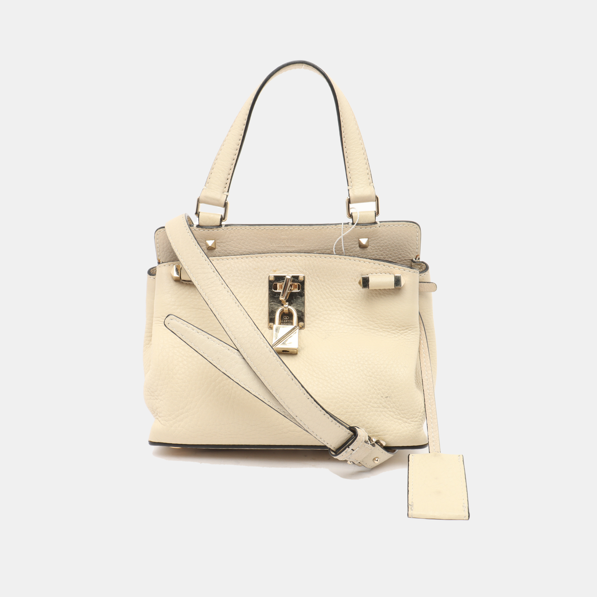 Joylock Leather White