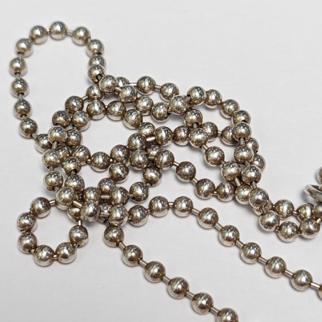 Tiffany Keys 925 Sterling Silver Necklace