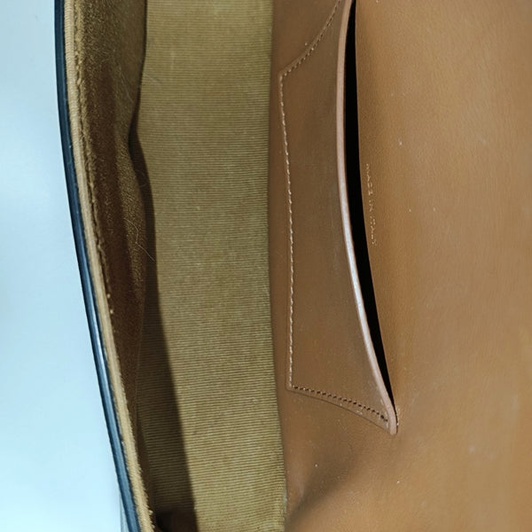 TABOU Mini Calfskin Brown