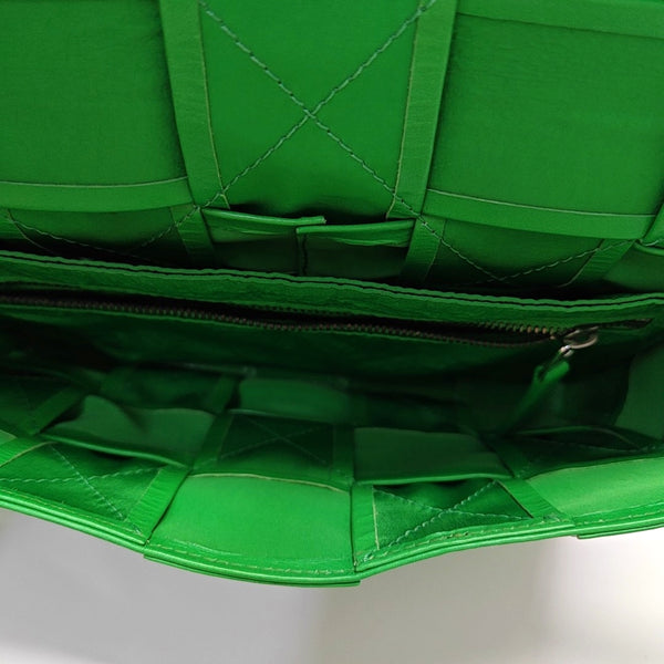 Cassette Medium Calfskin Green