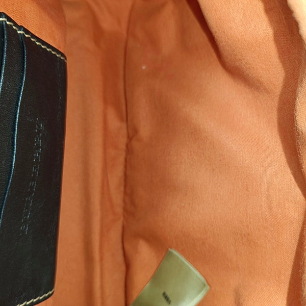 Canvas Belt Bag Brown