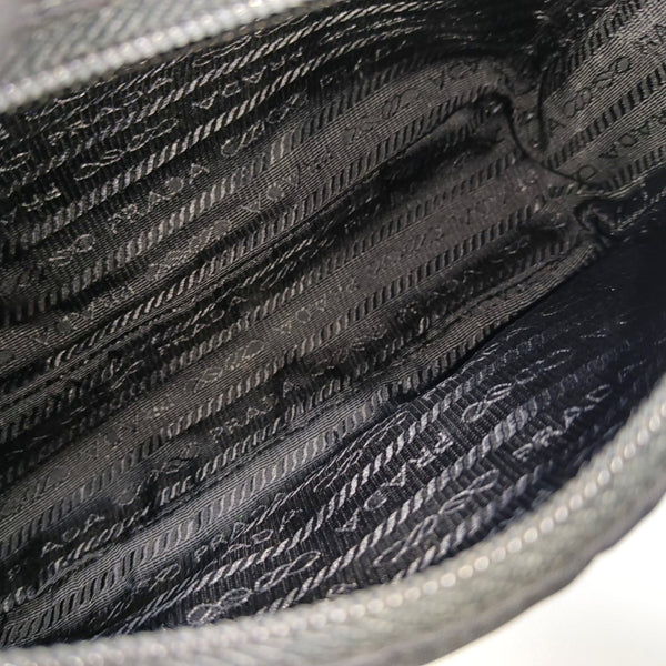 Re-Edition2000 Mini Nylon Black