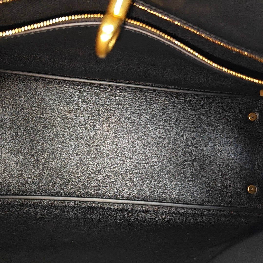 RODEO Calfskin Black