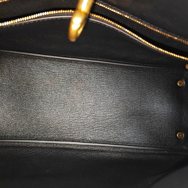 RODEO Calfskin Black