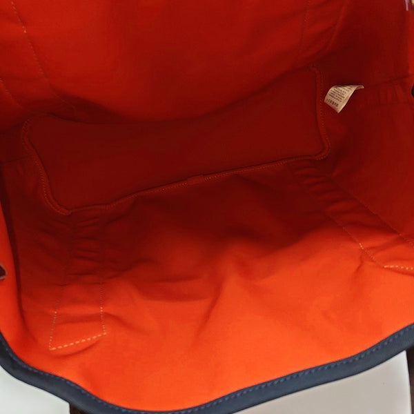 Sac De Pansage 38 Canvas Blue