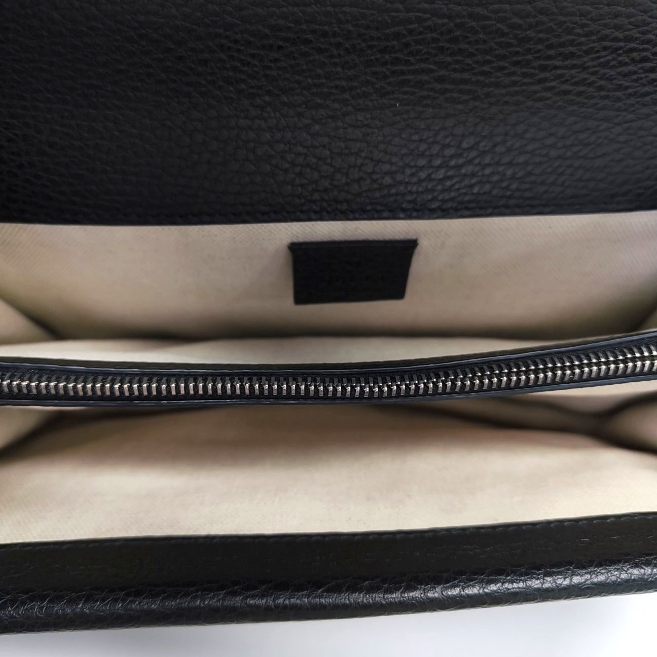 Dionysus Small Calfskin Black