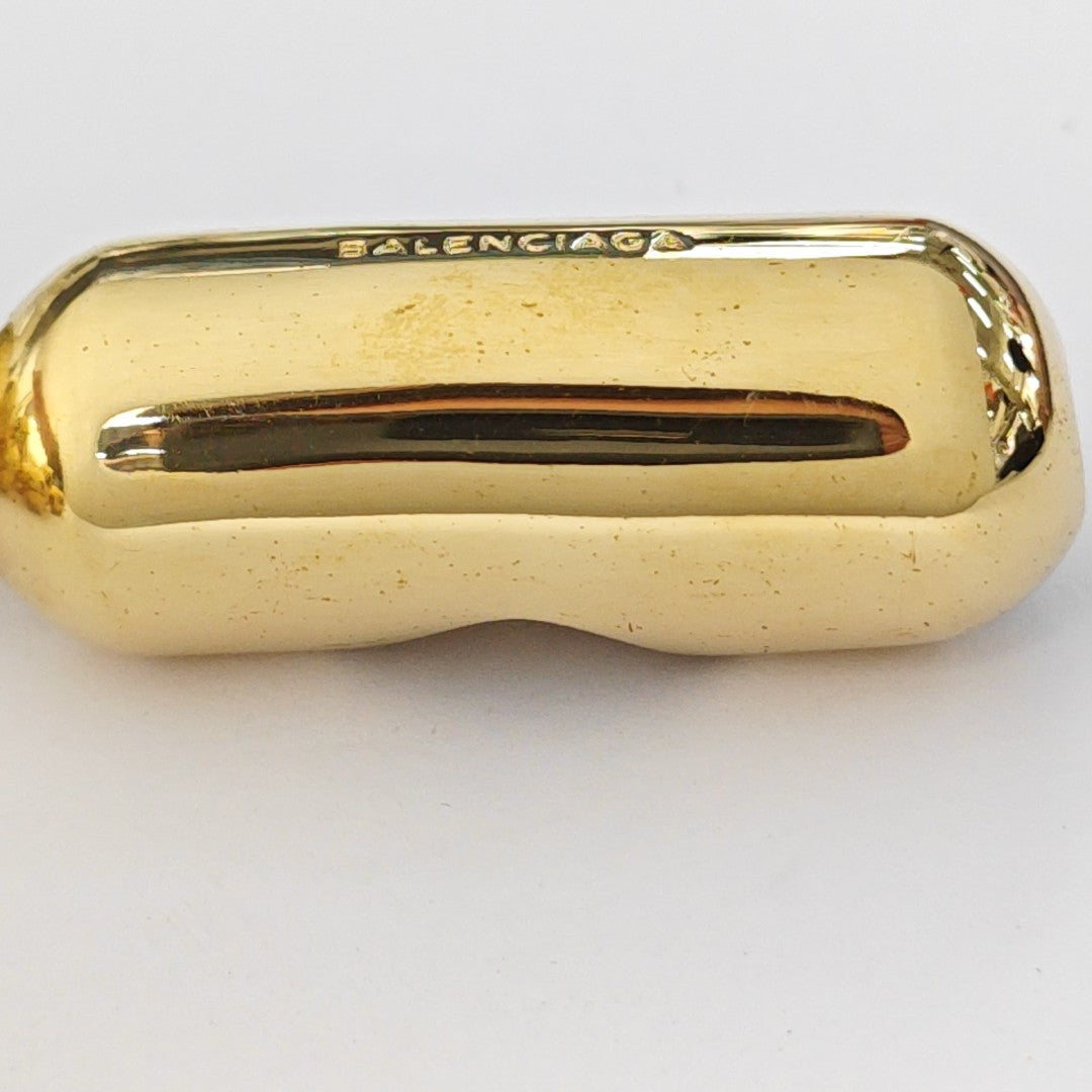 Metal Gold Necklace