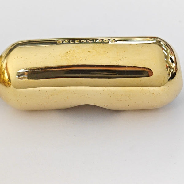 Metal Gold Necklace