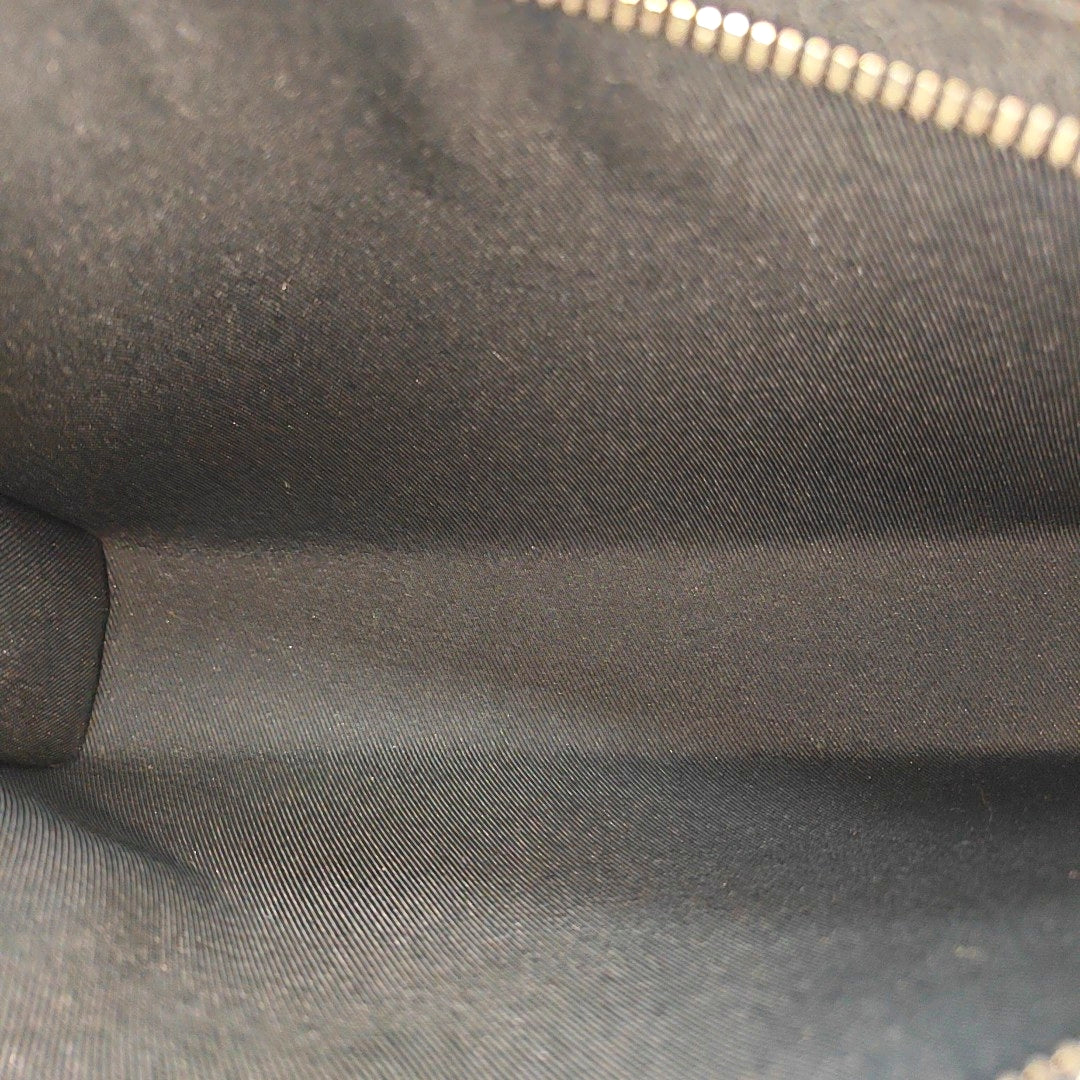 GASTON Coated Canvas Gray