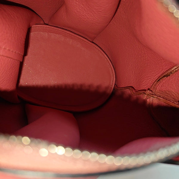 Animals Calfskin Pink